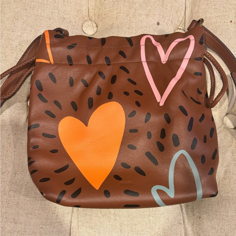 EUC Fossil bag